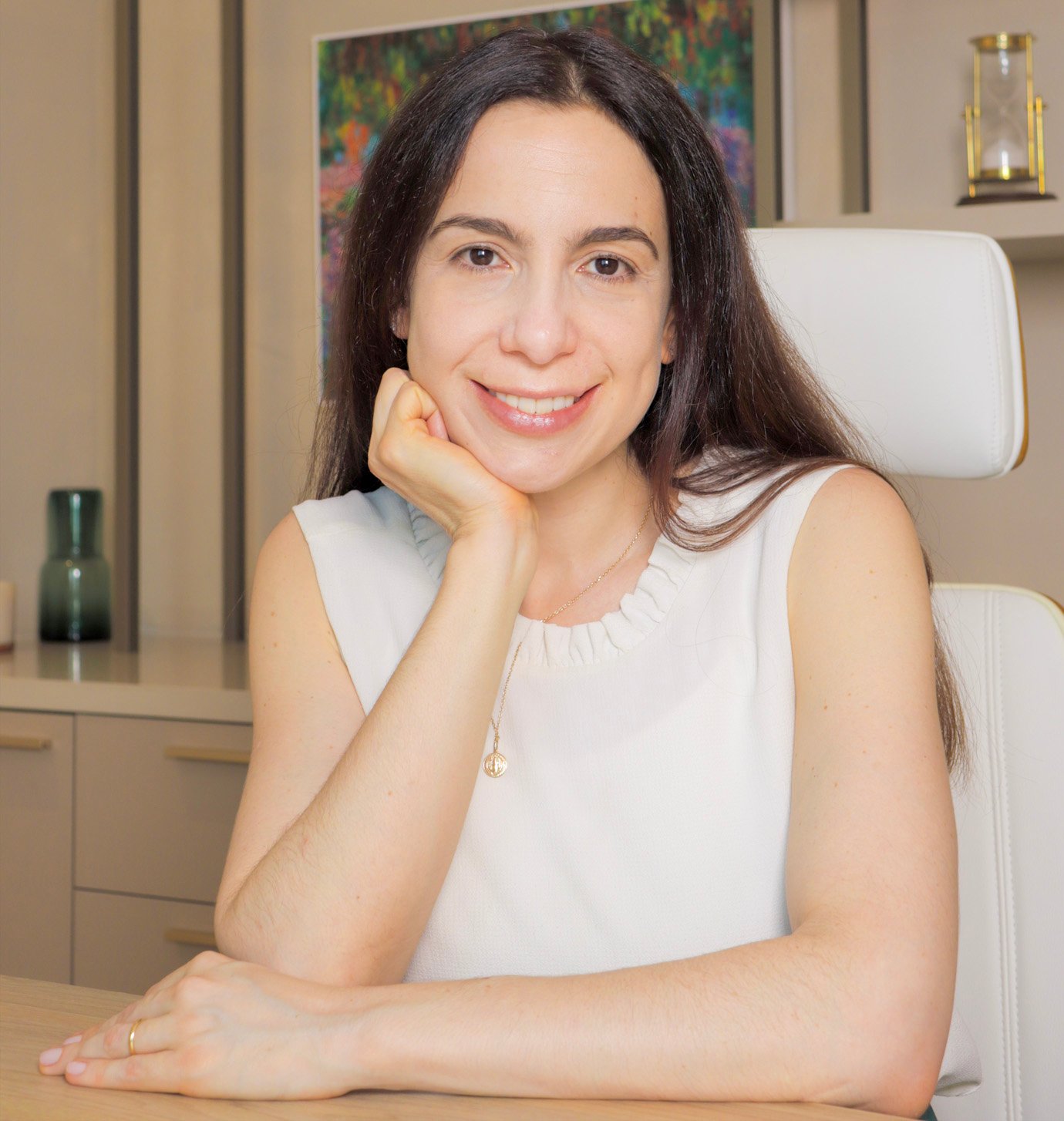 Dra. Renata - Endocrinologista